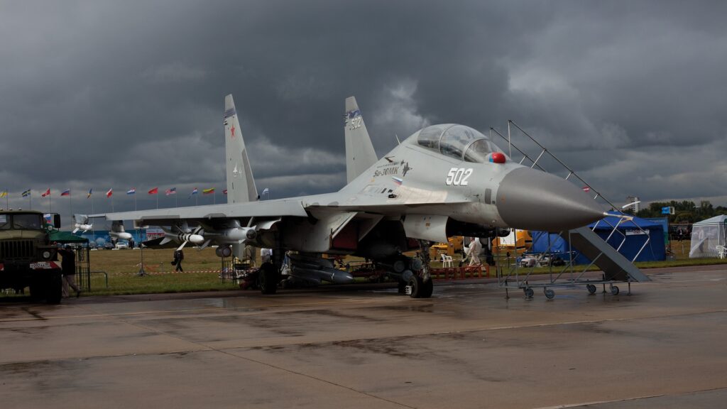 SU-30 MKI