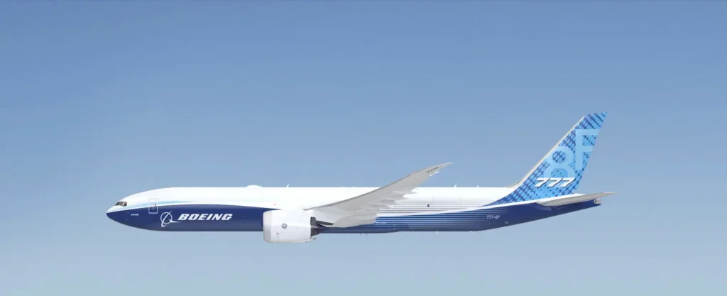 Boeing 777