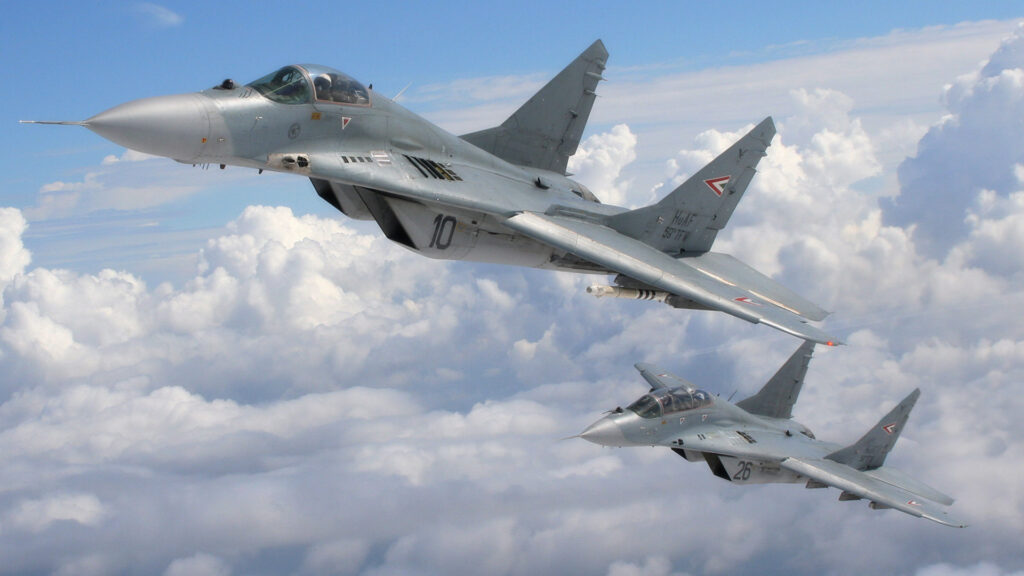 MiG-29 