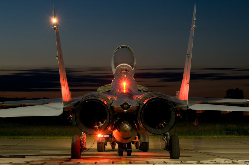 MiG 29 Khabrain24.com