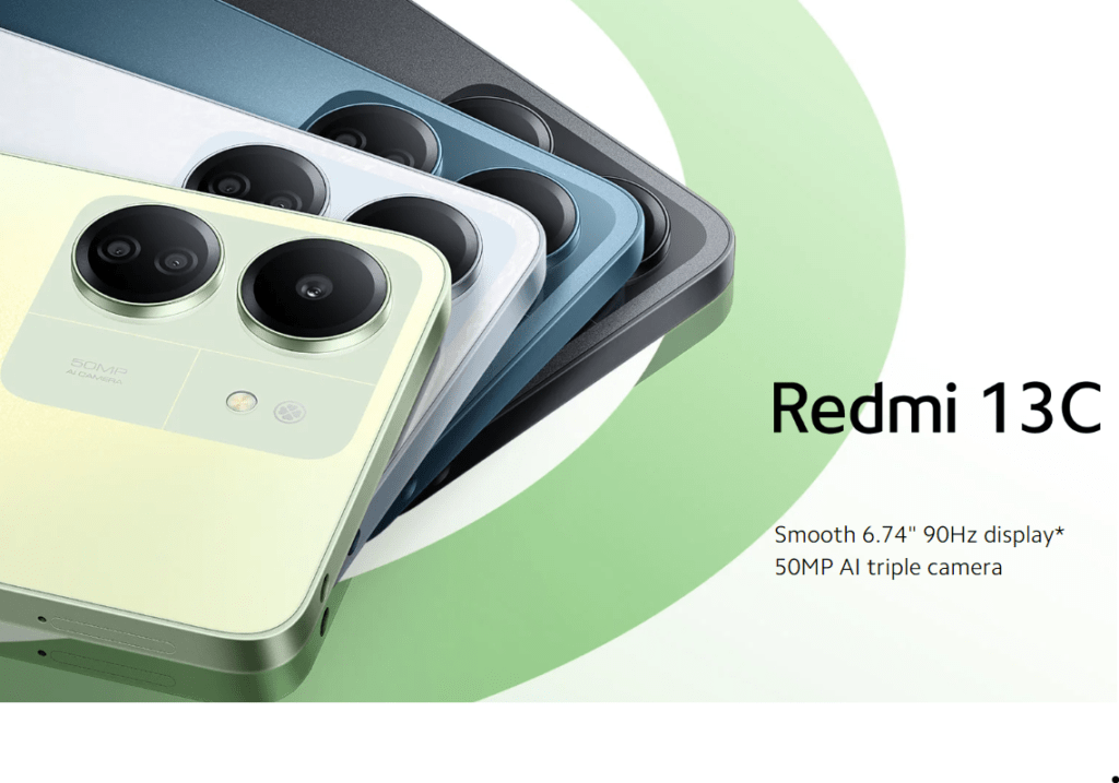 Redmi 13C 5G