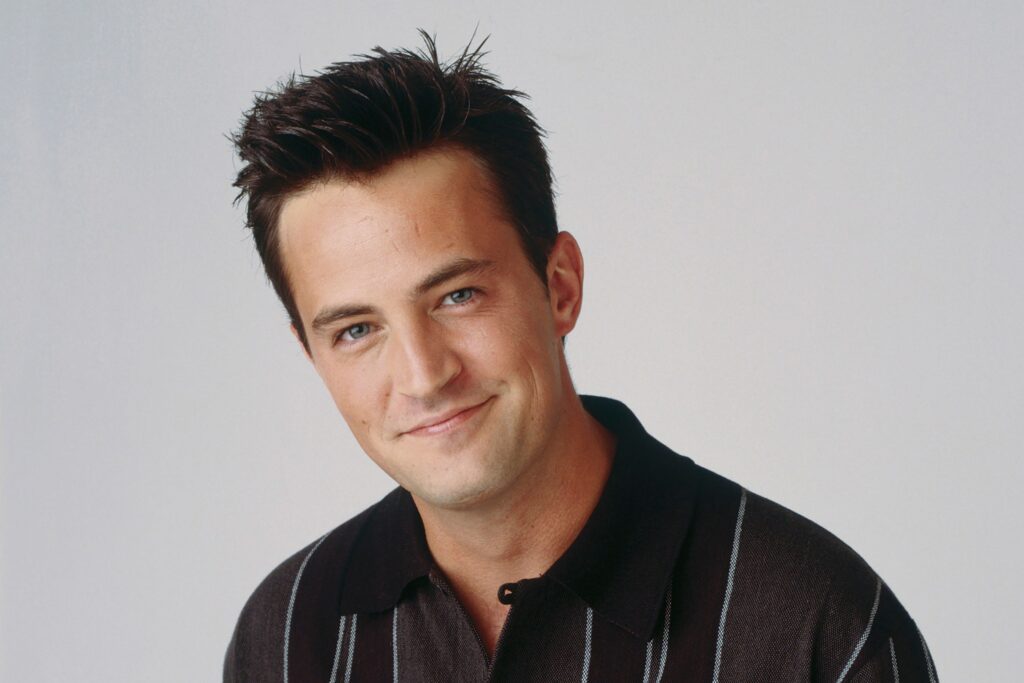 Mathew Perry