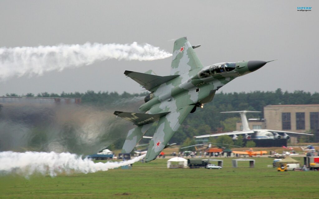 MiG 29 Khabrain24.com