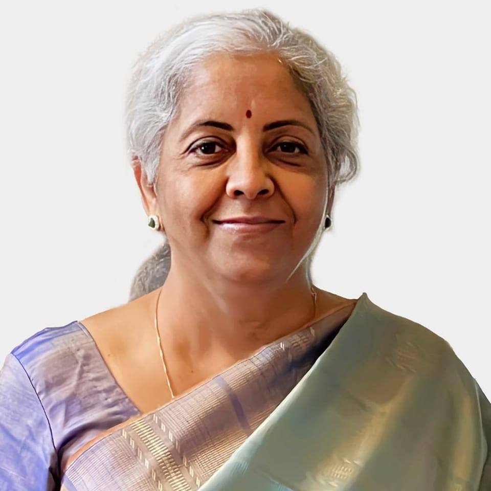 google
Google suspend
Nirmala Sitharaman
