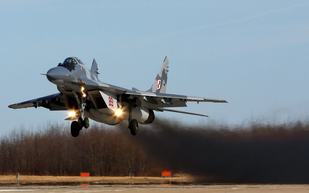 MiG 29 Khabrain24.com