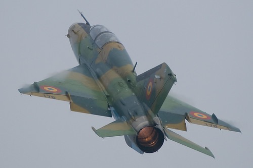 MiG-21 Bison