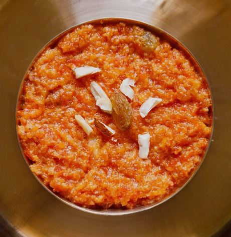 Gajar Ka Halwa