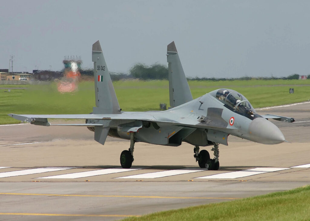 SU-30 MKI