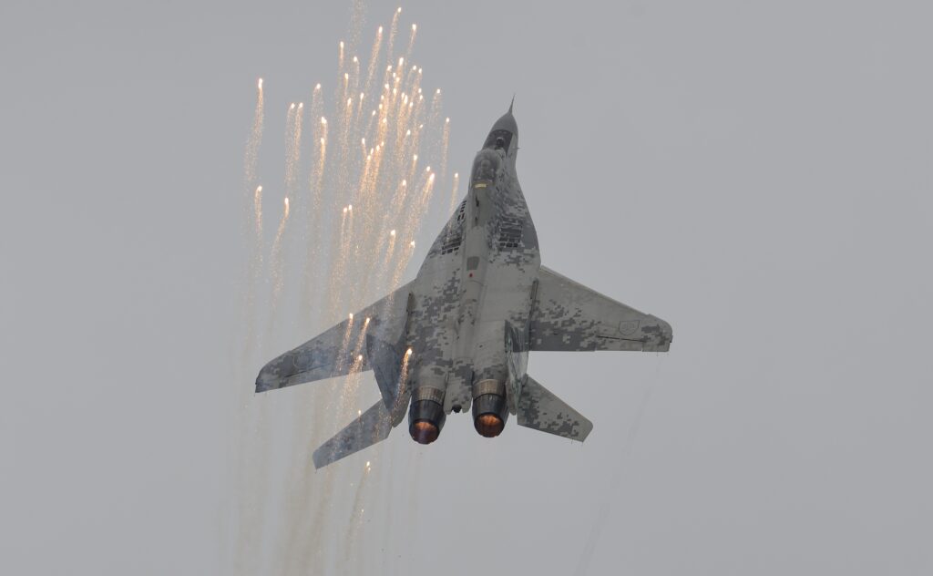 MiG 29 Khabrain24.com