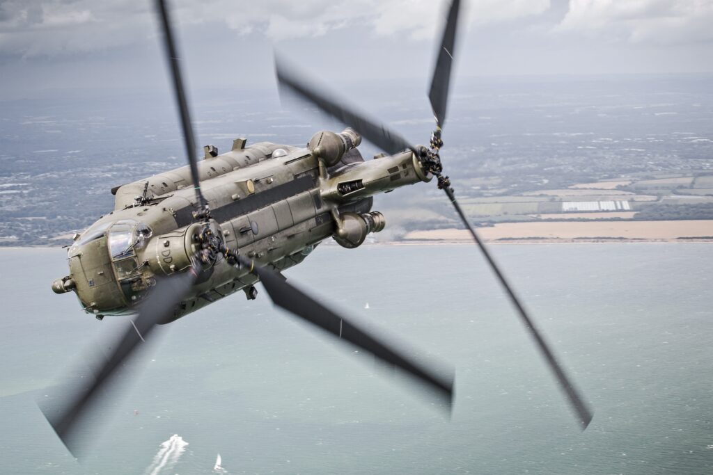 CH-47 Chinook