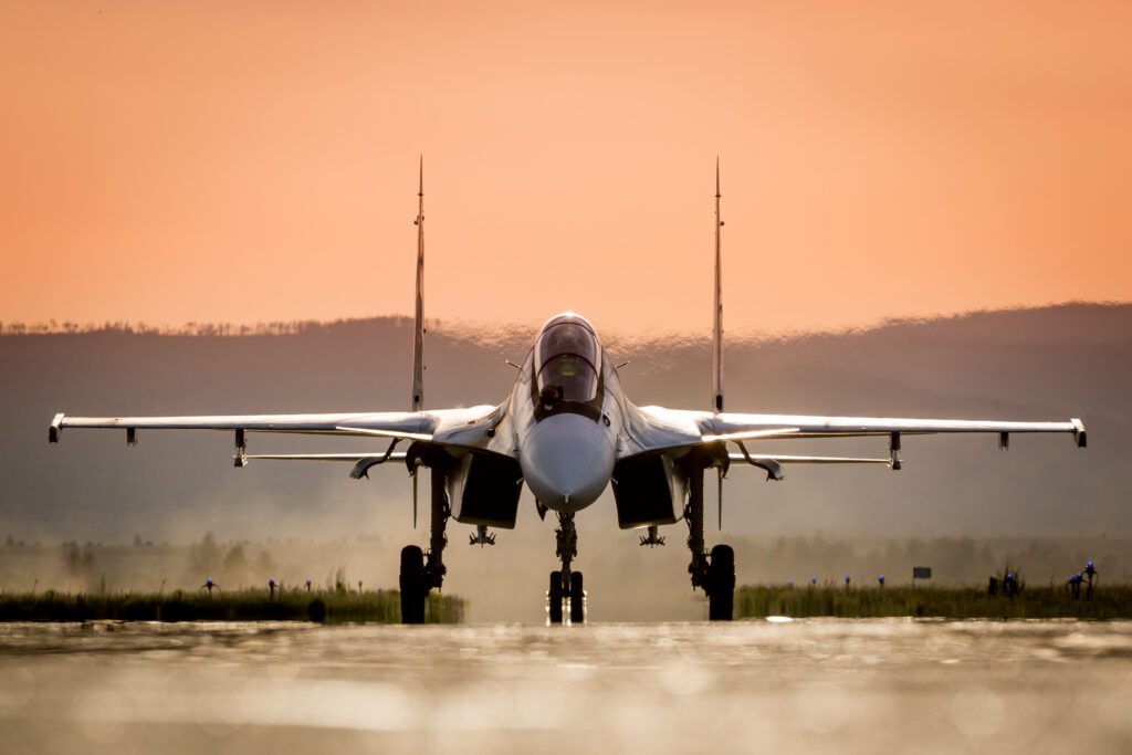 SU-30 MKI