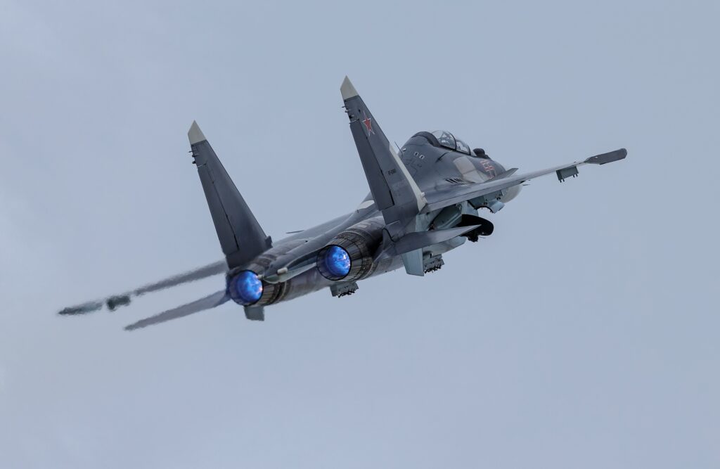 SU-30 MKI