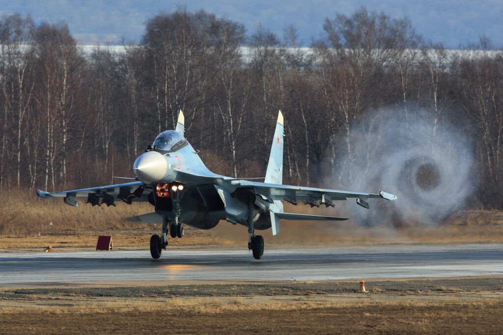 SU-30 MKI