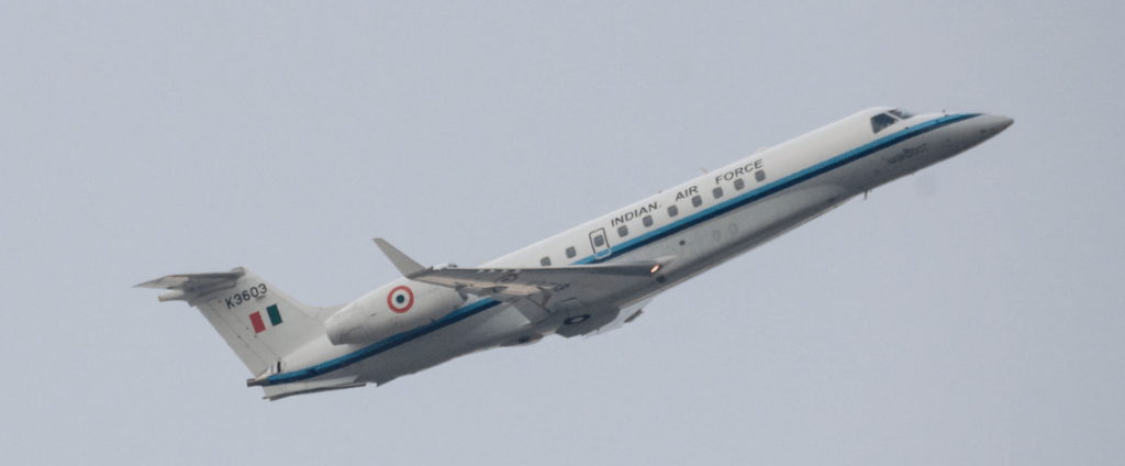 Embraer ERJ 145