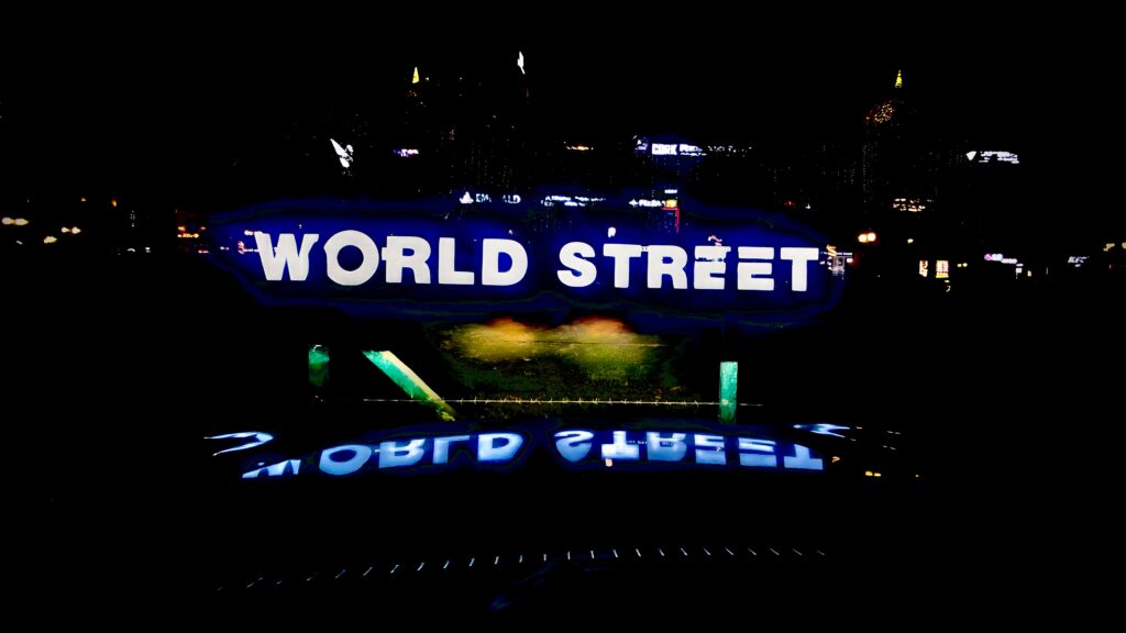 World Street
Khabrain24