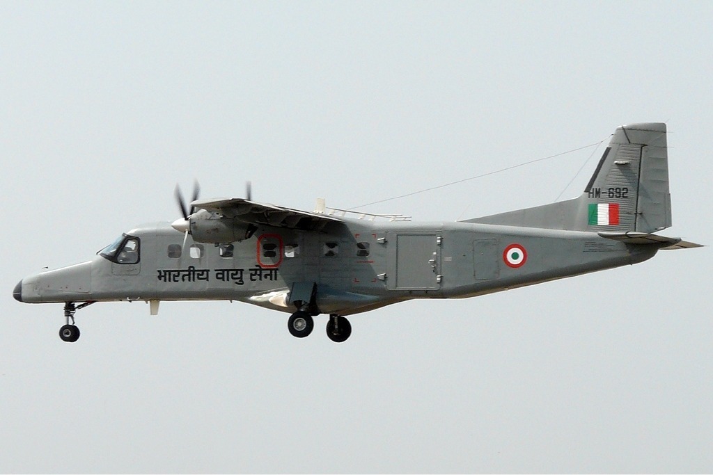 Dornier Do 228
Indian Air Force
