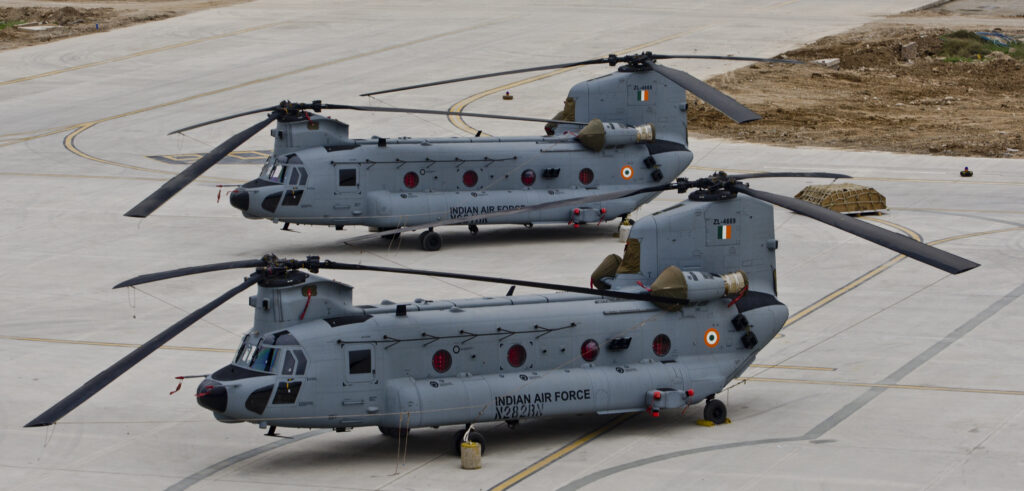 CH-47 Chinook