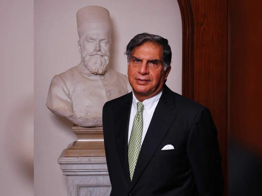 Ratan Tata
khabrain24