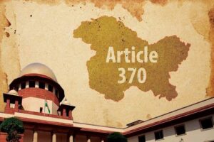 SC-to-pronounce-verdict-on-pleas-challenging-abrogation-of-Article-370-in-JK-today-1