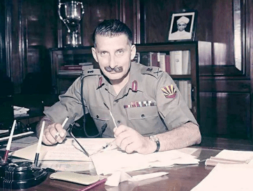 Sam Manekshaw