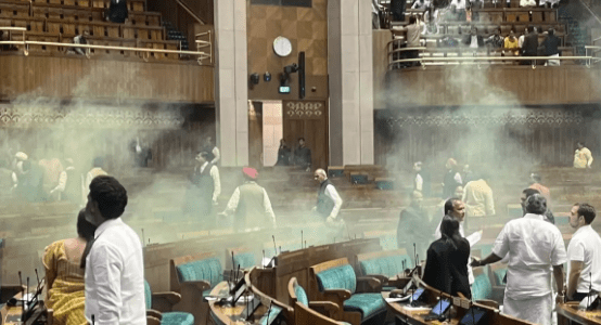 Parliament attack