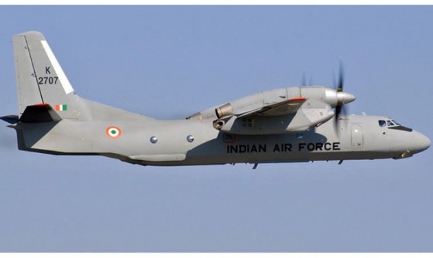 AN-32 on Khabrain24.com
Indian Air Force
