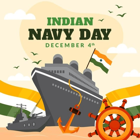 Indian Navy Day