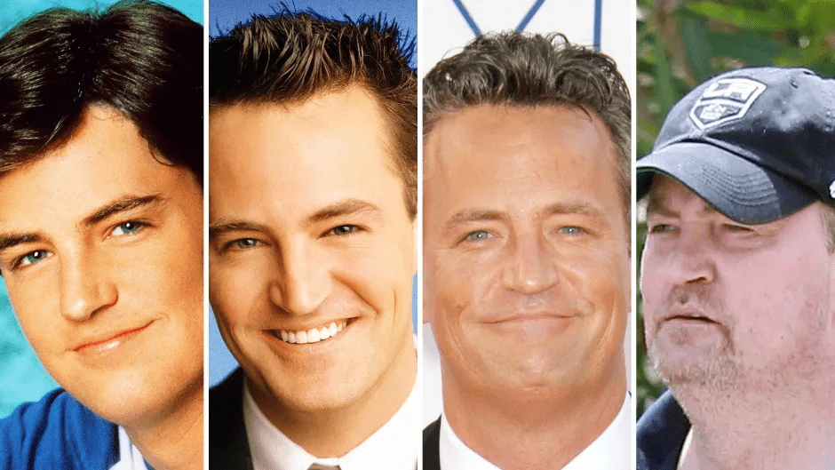 Matthew Perry