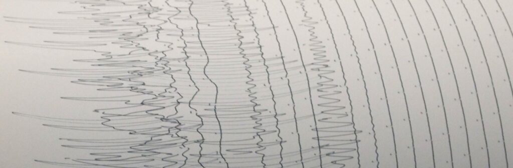 Earthquake Tremors