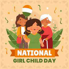 National Girl Child Day