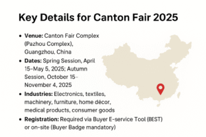 Canton Fair 2025
