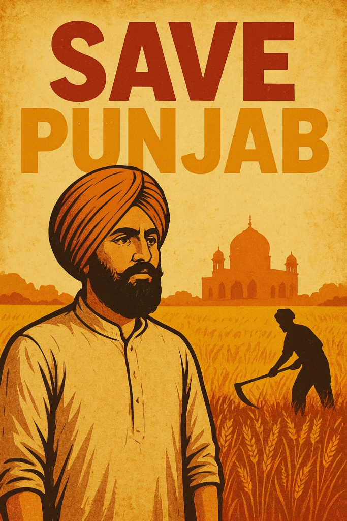 Save Punjab