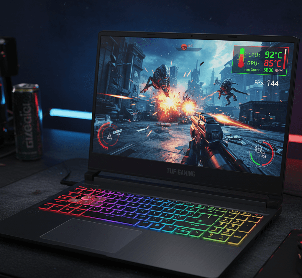 Best gaming laptop under 1 lakh