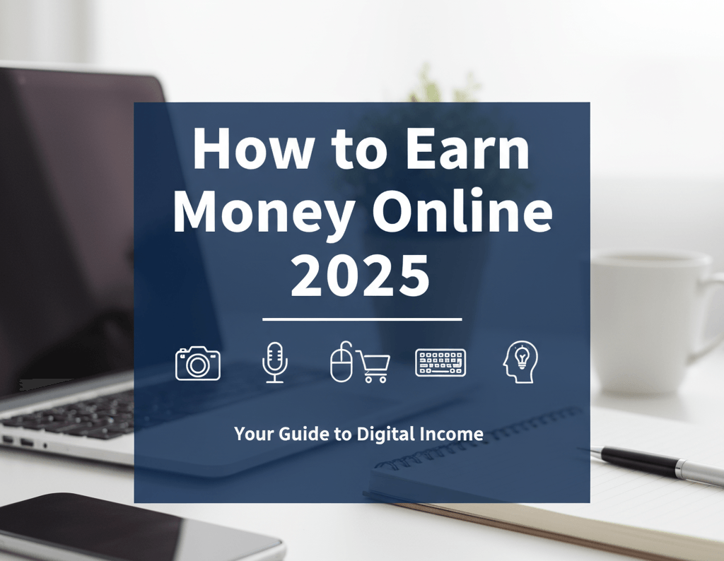 How to Earn Money Online