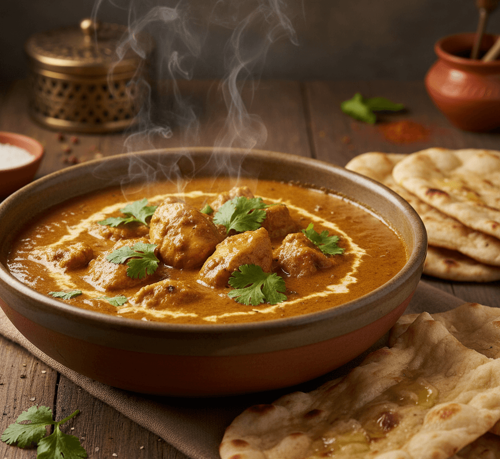 Chicken Curry Recipe