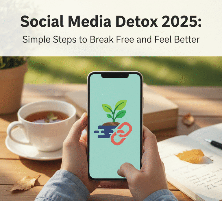 Social Media Detox 2025