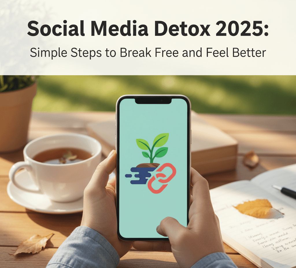 Social Media Detox 2025