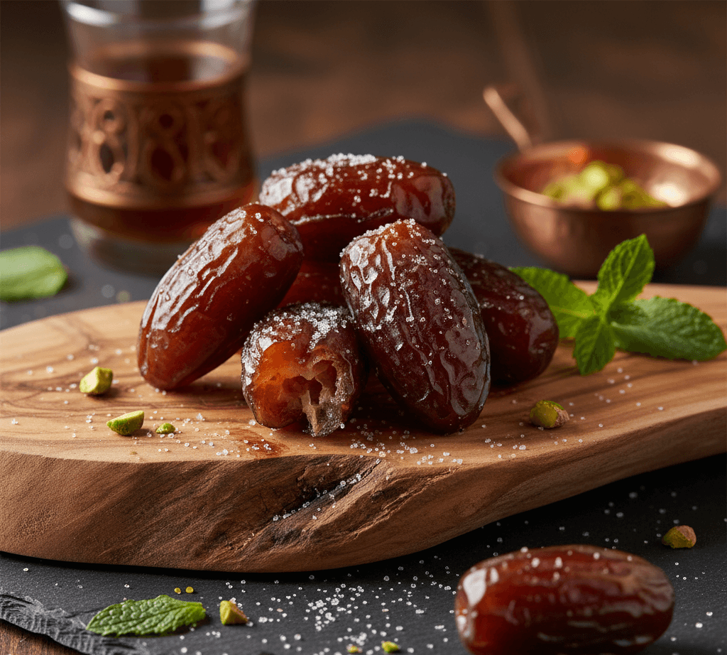 What Are the Benefits of Consuming Dates