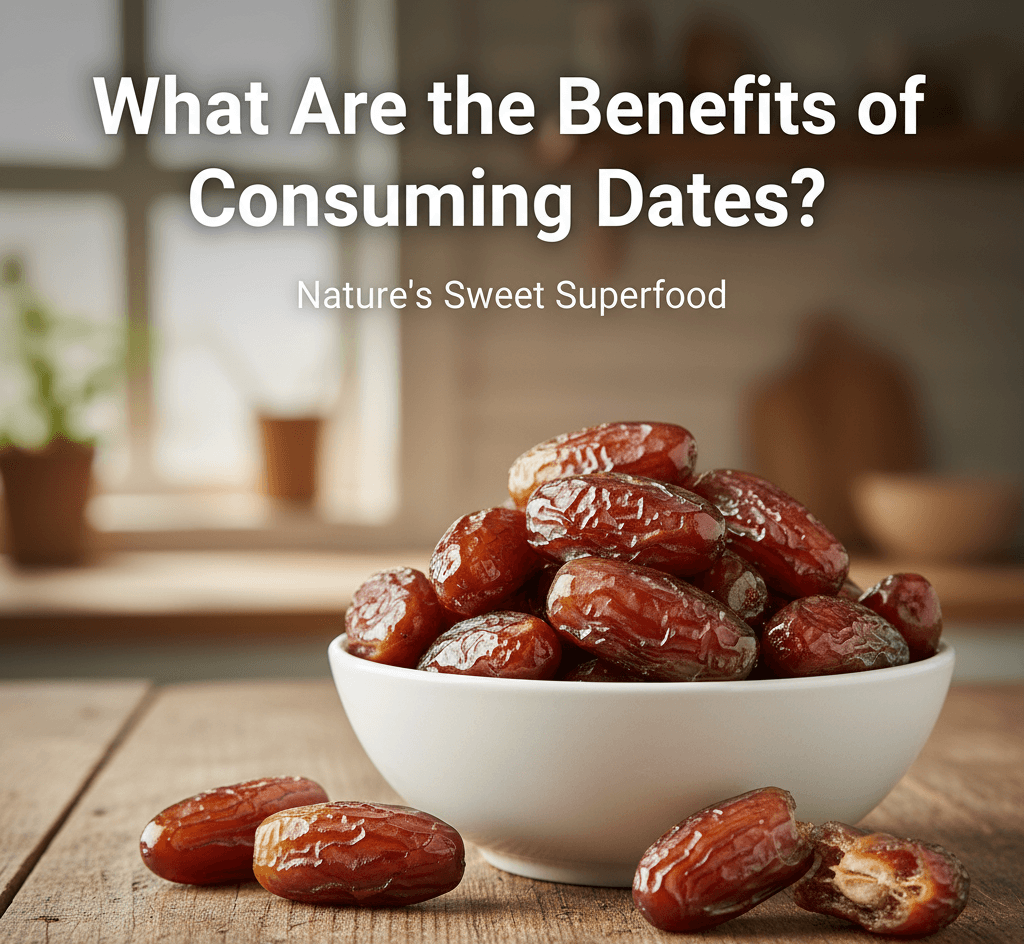 What Are the Benefits of Consuming Dates Boost energy