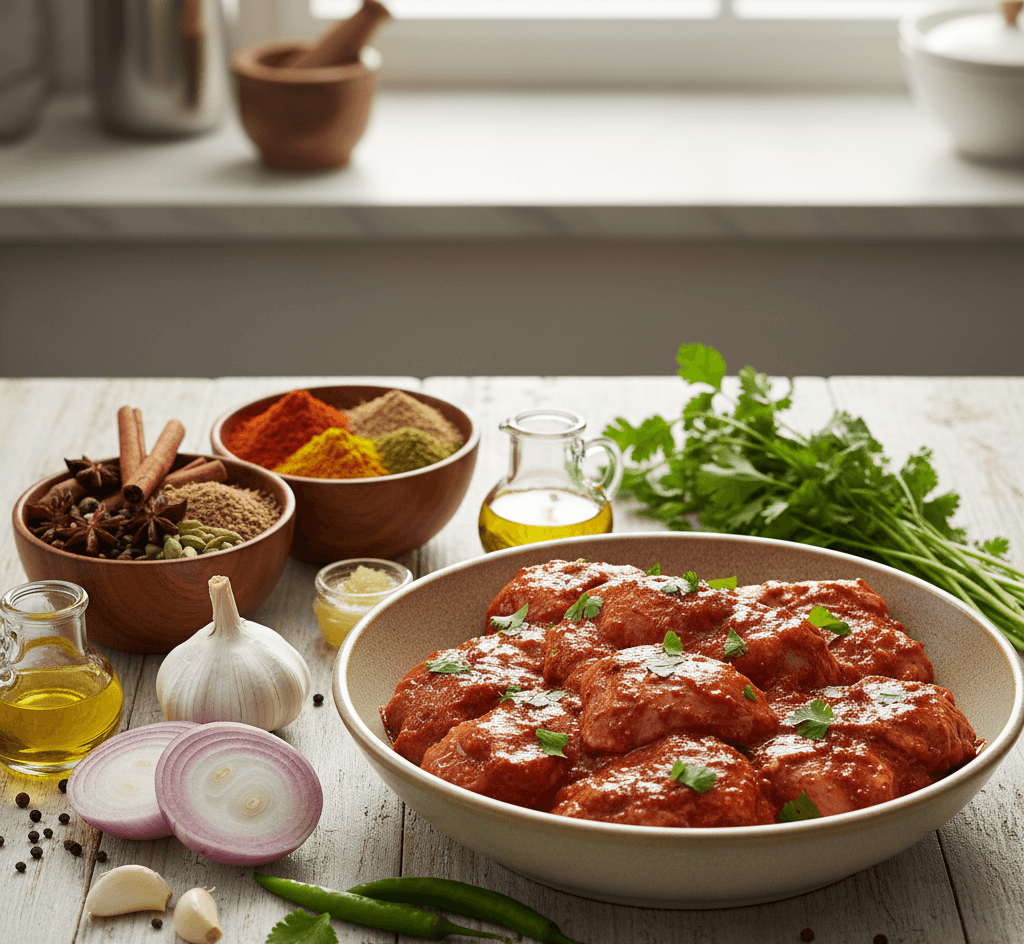 Chicken Curry Recipe
