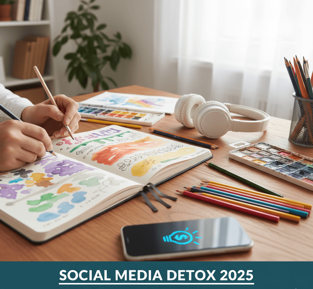Social Media Detox 2025