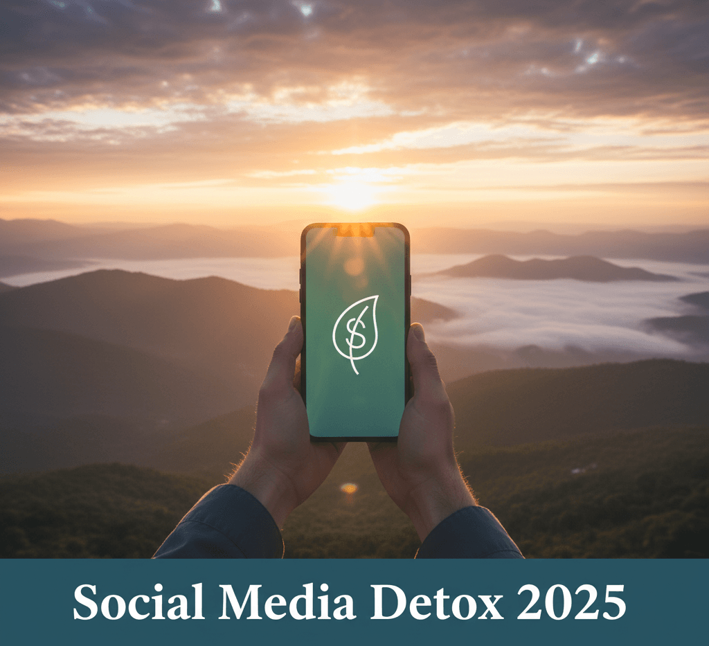 Social Media Detox 2025