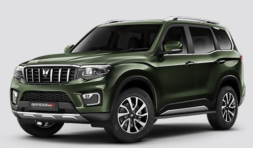 7 seater diesel SUVs in India in 2025
