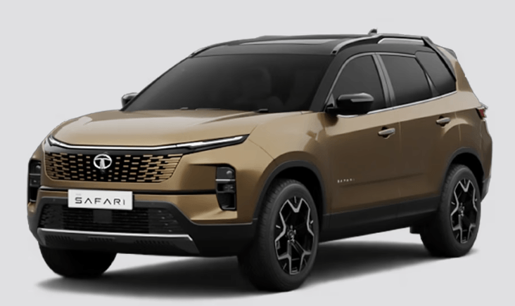 7 seater diesel SUVs in India in 2025