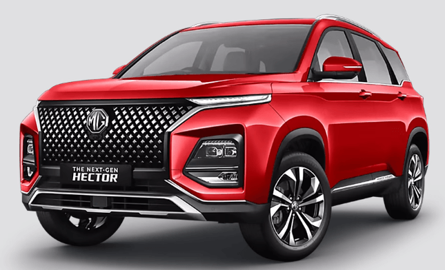 7 seater diesel SUVs in India in 2025