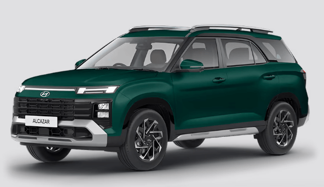 7 seater diesel SUVs in India in 2025