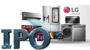 LG Electronics IPO allotment 