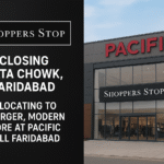 Shoppers SStop Faridabad