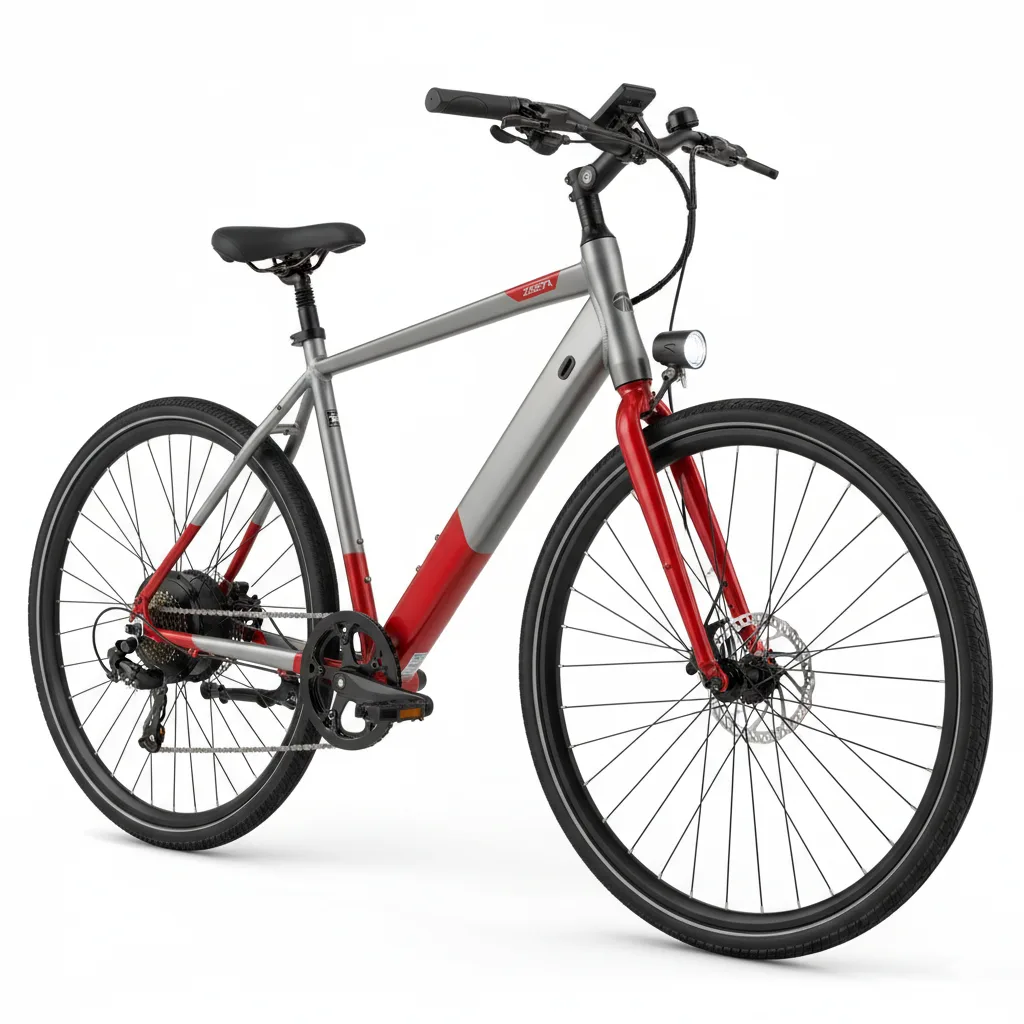 Tata Electric Cycle