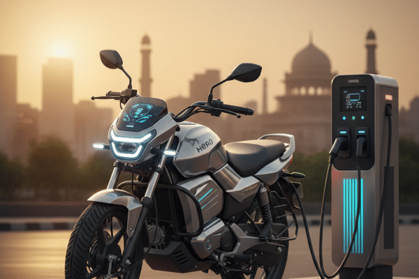 Hero Splendor Electric Bike Price